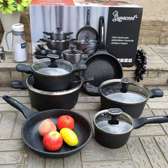 Supa granite cookware sets