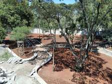 Landscaping/exterior design