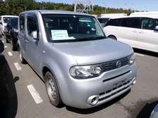 NEW NISSAN CUBE (MKOPO ACCEPTED )