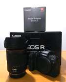 Canon EOS R With RF 24-105mm F4-7.1 STM Kit
