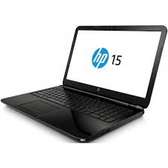 HP 15 Laptop 15-inch Black Reliable Performance