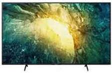 New Sony 55 inch 55X7500H Android 4K LED Tvs