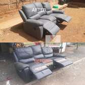 Recliner refurbish experts/recliner repairs