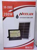 NEELUX 200W Solar FLOODLIGHT
