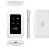 4G MiFi Internet Router Supports All Networks White.