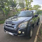 2020 ISUZU D-MAX 2.5L DIESEL SINGLE CAB