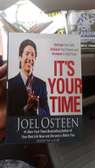It's Your Time

Book by Joel Osteen
