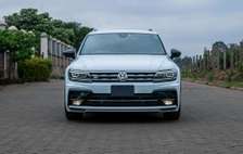 2017 Volkswagen tiguan R line