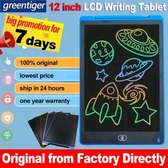 LCD Writing Tablet, children