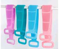 Back body scrubbers