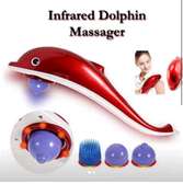 Dolphin massager