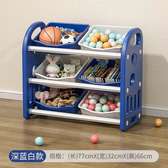 Large capacity Household Baby Toy  Storage Cabinet