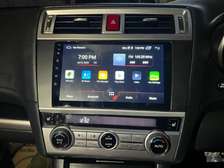 Upgrade to 9" Android Radio for Subaru Outback 09-14
