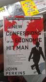 The New Confessions of an Economic Hit Man by John Perkins