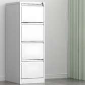 Office Cabinet: 4 - Drawer Filing Office Cabinet