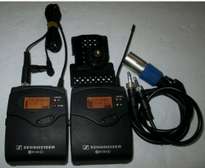 Sennheiser EW 100 ENG G3 Lapel Microphone