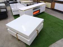 Modern coffee table