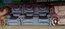 5seater Recliner sofa-set with good finishing