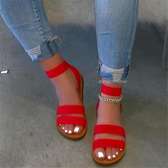 Strap Sandals