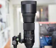 Sigma 150-600mm DG OS HSM f/5-6.3 Contemporary Lens