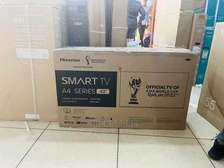 43 Hisense Smart Frameless Full HD - Ramadan Sale