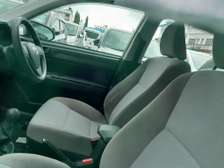 Toyota Axio manual petrol 2016 2wd