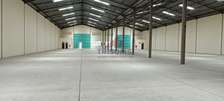 20,000 ft² Warehouse with Parking in Mombasa Road