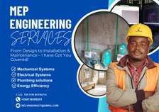Mechanical electrical plumbing specialist
