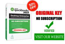 Quickbooks 2023, Quickbooks Enterprise, Quickbooks, QB