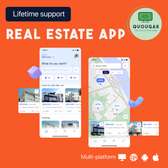 REAL ESTATE AND PROPERTY LISTING APP DEVELOPMENT