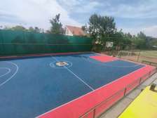 Basketball Courts Set up and Installation Services