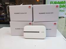 Huawei E5576 4G Mifi - Faiba, Safaricom, Airtel, Telcom
