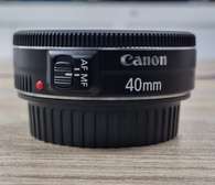 Canon EF 40mm f/2.8 STM Lens