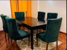 Dining table set