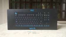 Logitech G Pro X Mechanical RGB TKL Gaming Keyboard