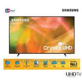 NEW SAMSUNG 50 INCH 50AU8000 SMART 4K FRAMELESS TV