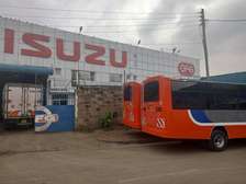 NQR 33 seater minibus