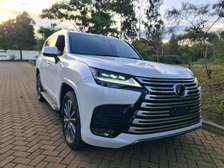2022 Lexus LX 600 Nairobi