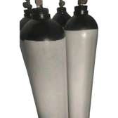 Cast Iron Nitrogen Gas Cylinders