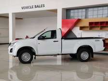 Isuzu Dmax single cab pickup