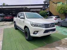 HILUX DOUBLE CAB( HIRE PURCHASE ACCEPTED)