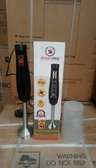 SmartPro Hand Blender Black Stainless Steel Arm