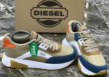 Diesel Men Shoes  Sneakers Low top