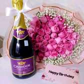 Flower bouquet & Gifts