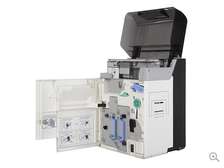 Evolis Avansia Retransfer ID Card printer