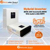 3KVA 24V (2.4KW) Hybrid Inverter
