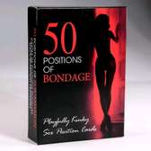*50 Positions of Bondage