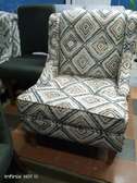 Wingback arm chair