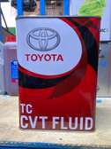 Gearbox Box Oils Available