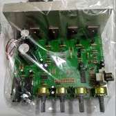 200W  2.1 channel subwoofer Amplifier board High